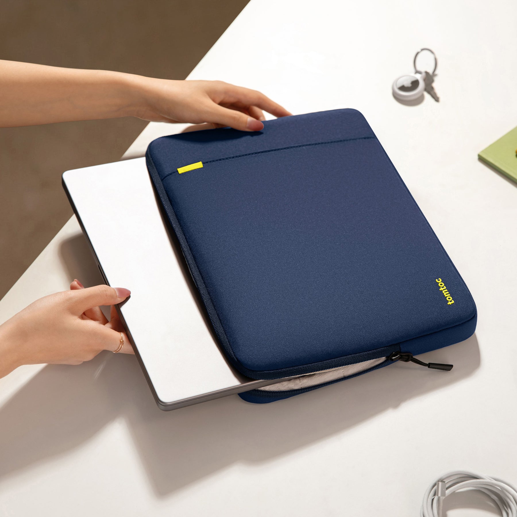 Defender-A13 Laptop Sleeve Kit 15-inch