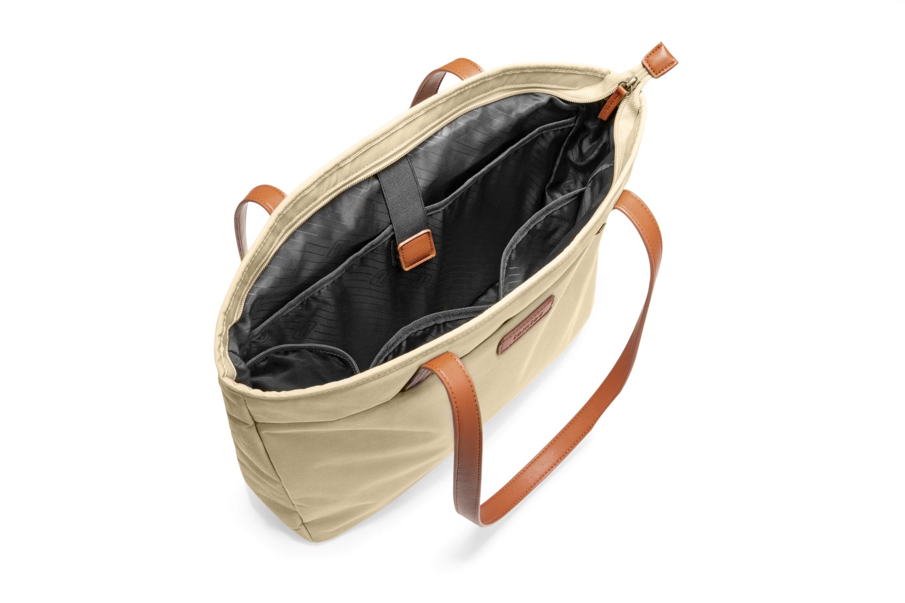 Versatile-T23 Laptop Tote Bag Khaki 16 Inch/18L