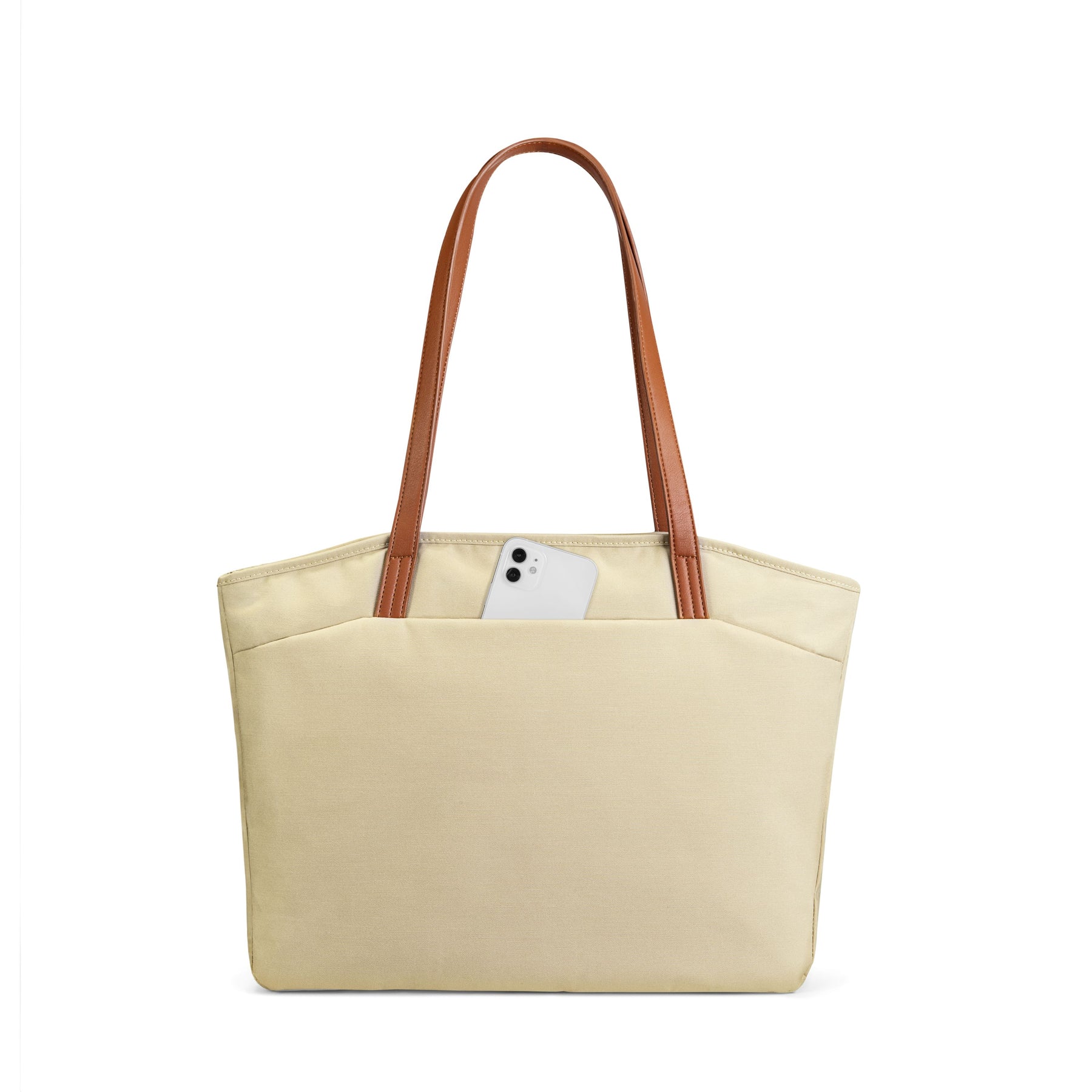 Versatile-T23 Laptop Tote Bag Khaki 16 Inch/18L