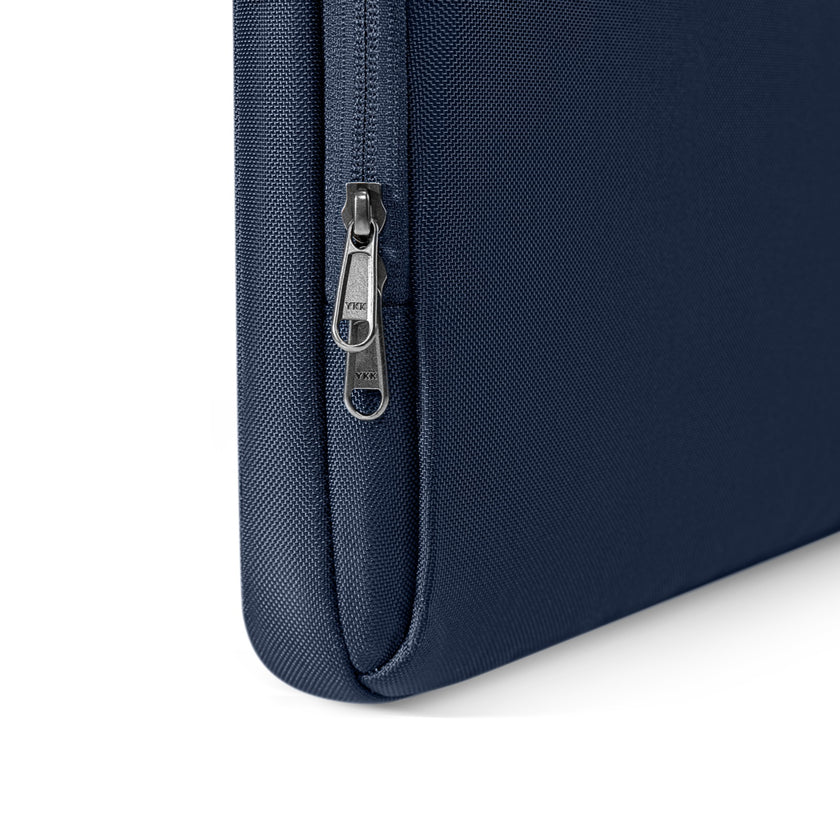 Defender-A14 Laptop Briefcase / handbag - Navy blue 16 inch