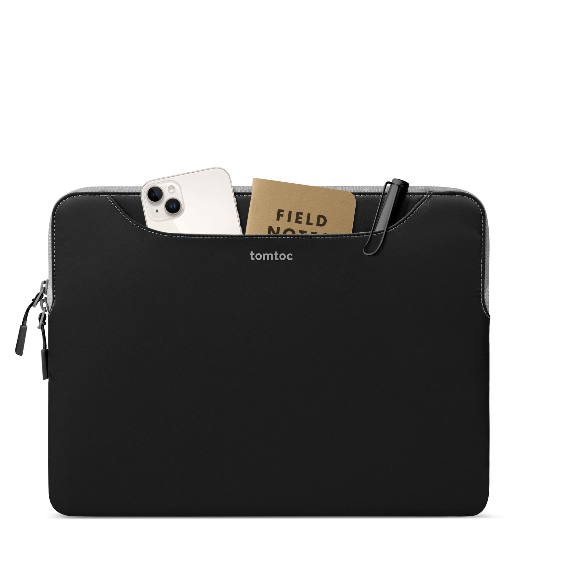 Light-A21 Dual-color Slim Laptop Handbag 16-inch