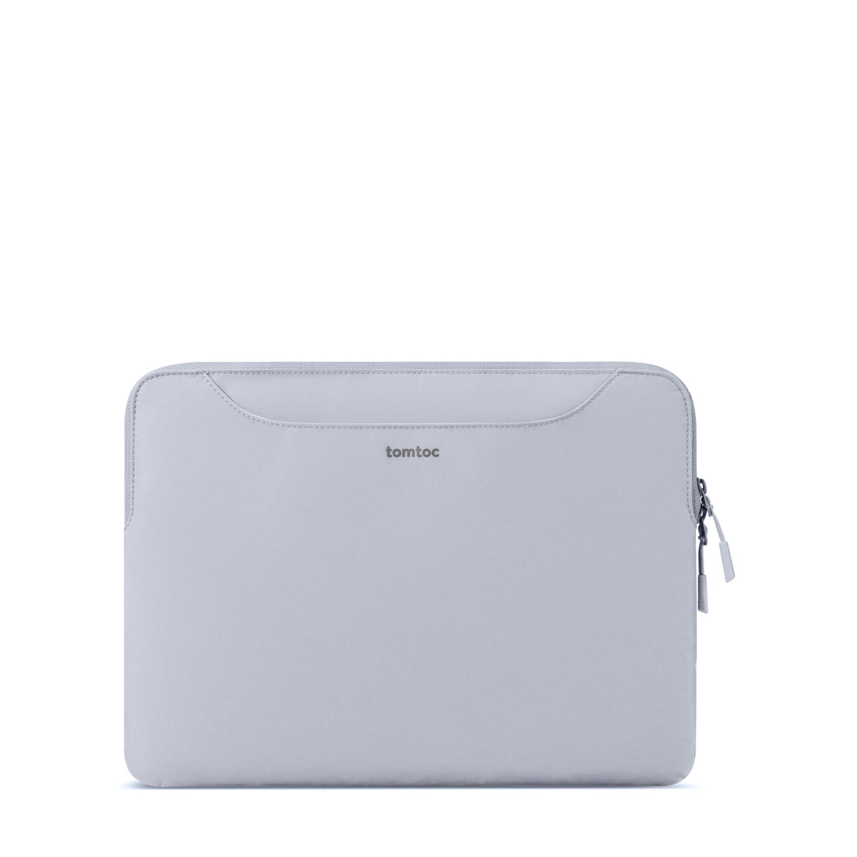 Light-A21 Dual-color Slim Laptop Handbag Blue 13.5-inch