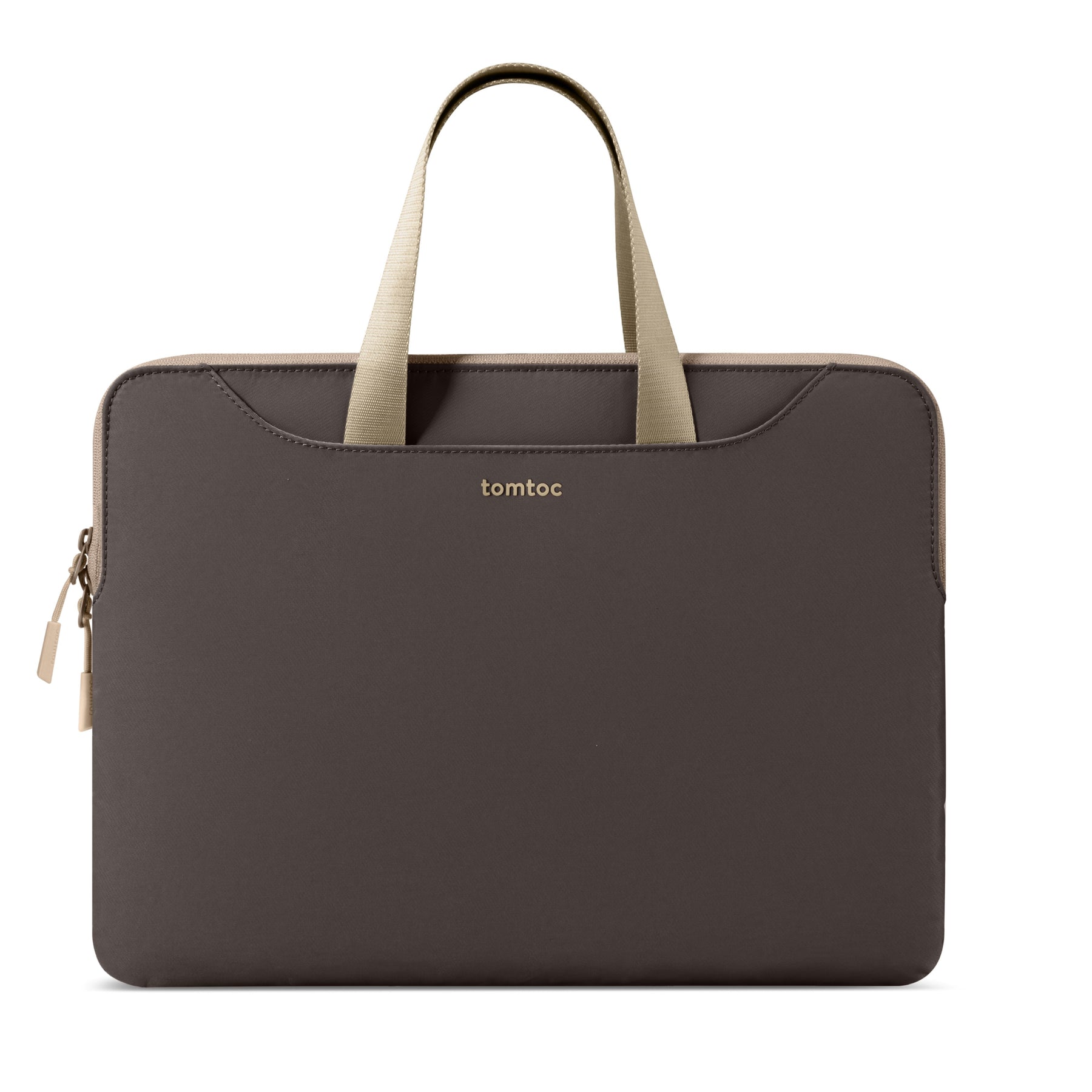 Light-A21 Dual-color Slim Laptop Handbag 16-inch