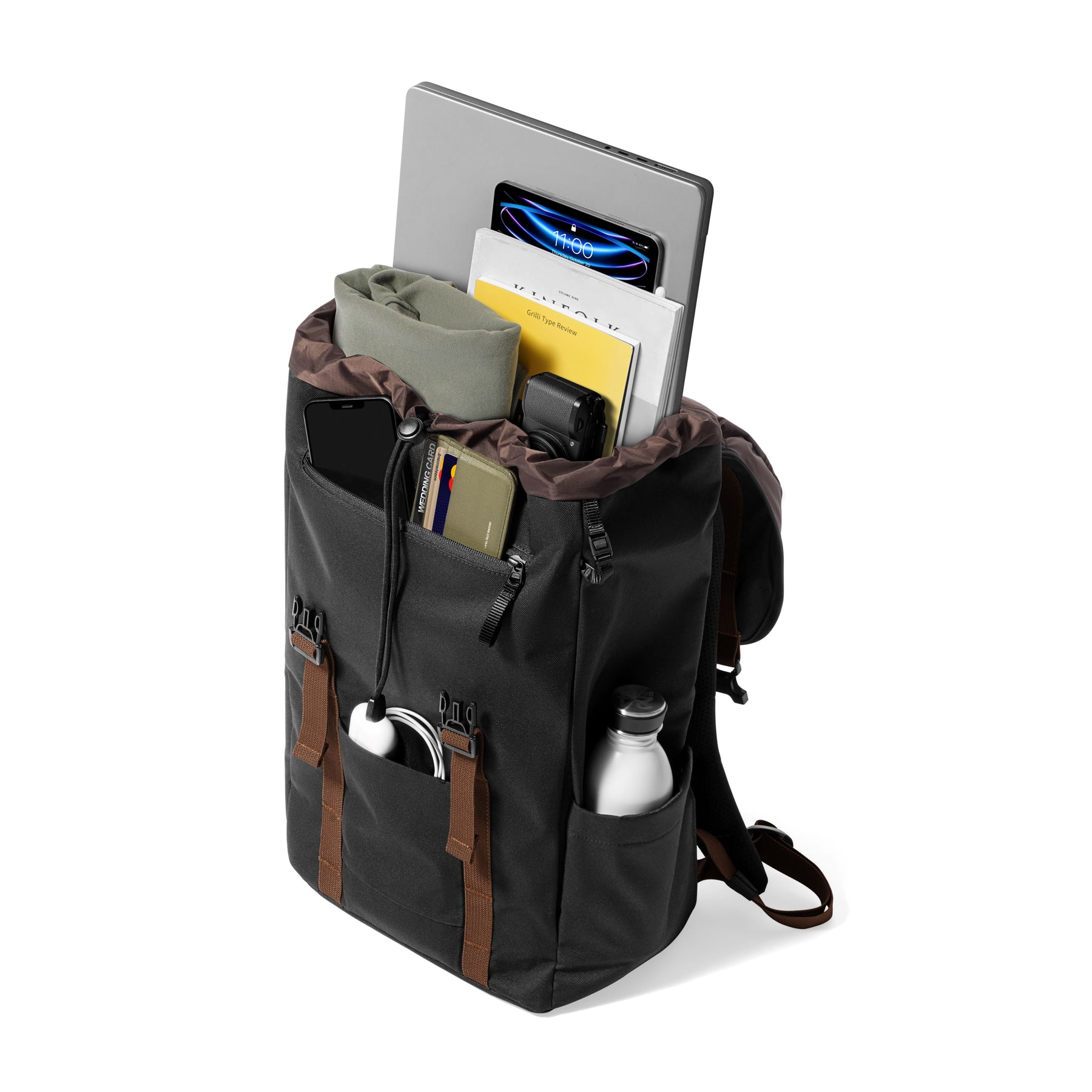 VintPack-TA1 17L Laptop Backpack up to 16-inch