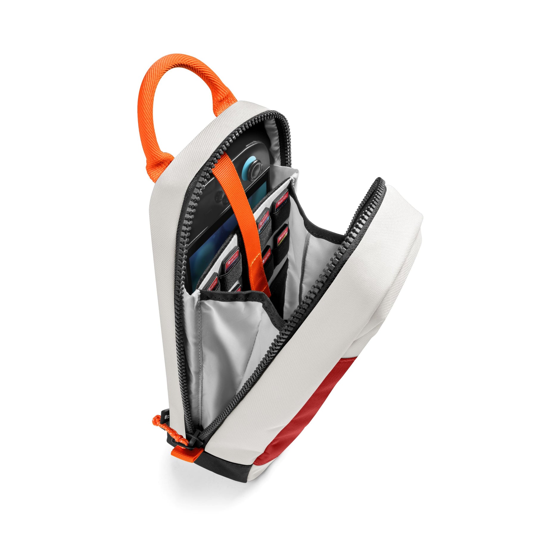 GameOn-G49 Switch 2 Travel Bag - Red