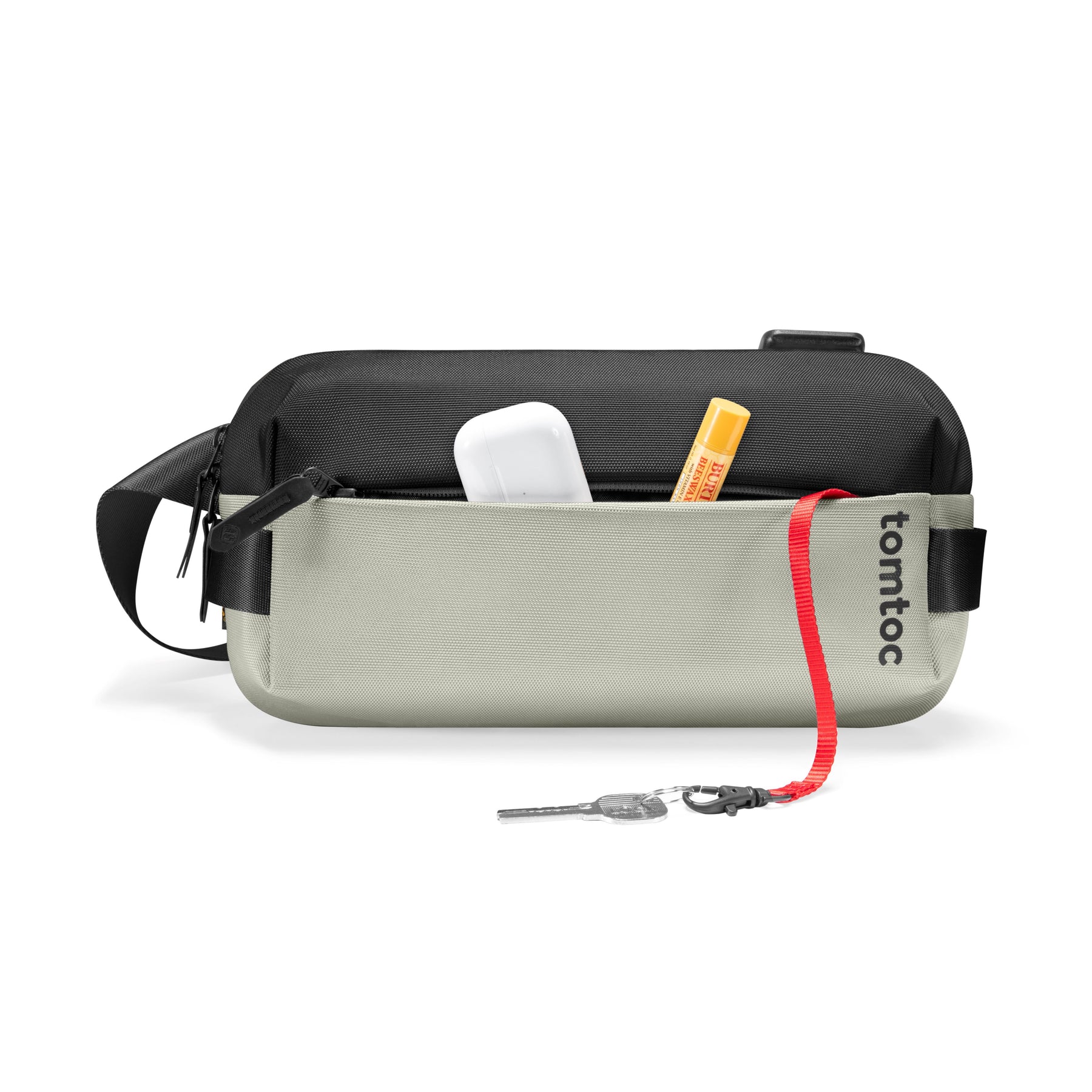 Explorer-T21 Sling Bag Light Gray 8.3-inch