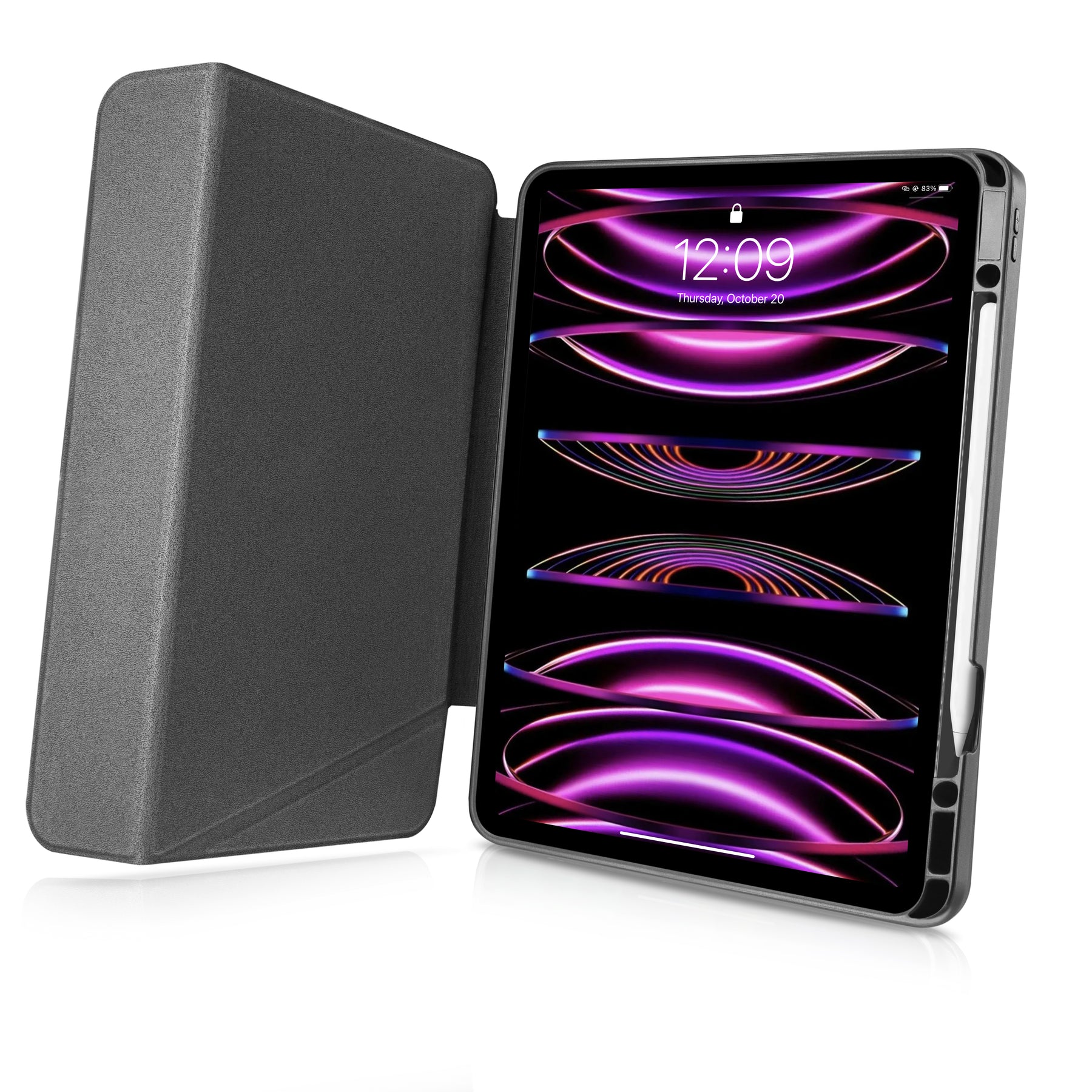 Inspire-B02 iPad Tri-Mode Case for 12.9-inch iPad Pro