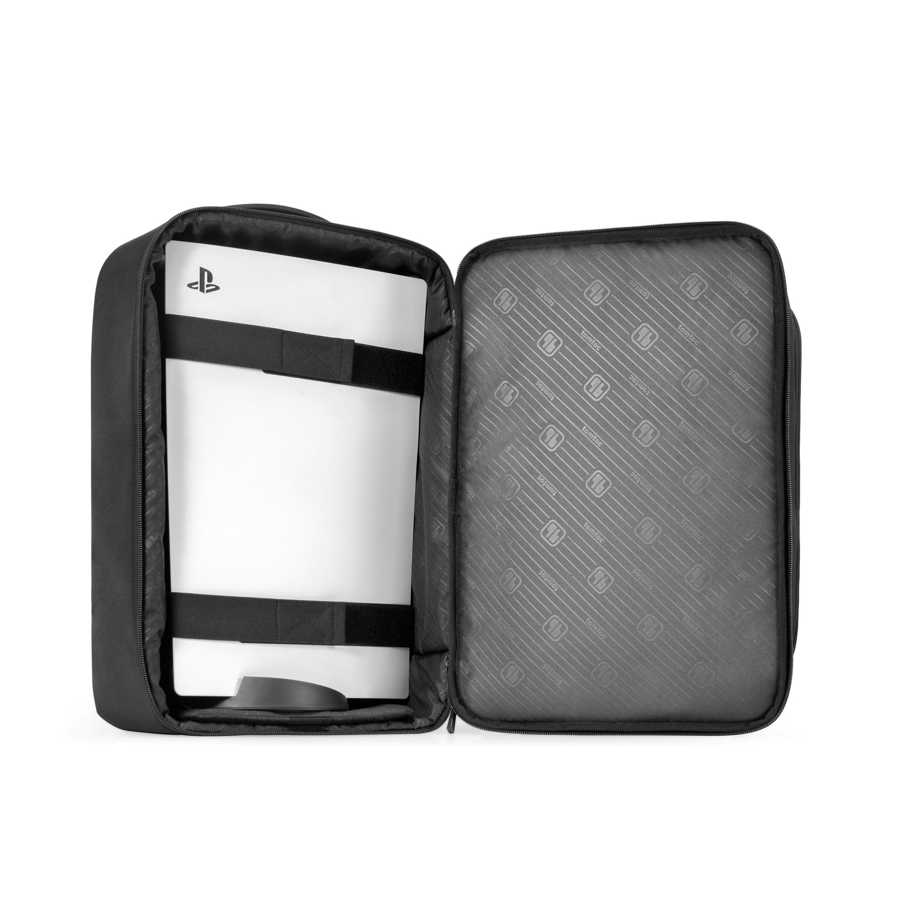 Navigator-G43 PS5 Backpack - Black