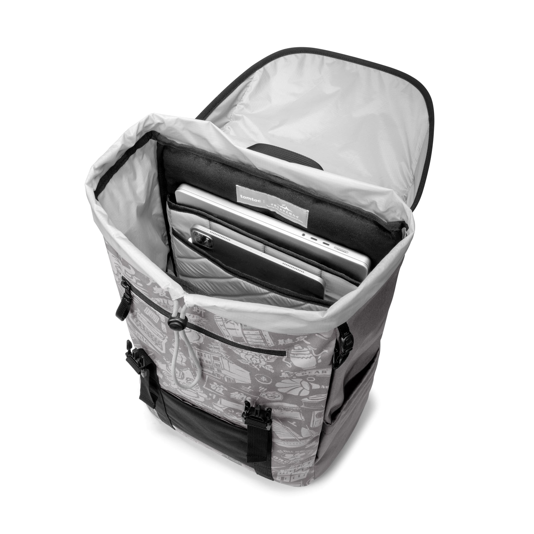 OCHM-TA1 22L Laptop Backpack 15.6-inch