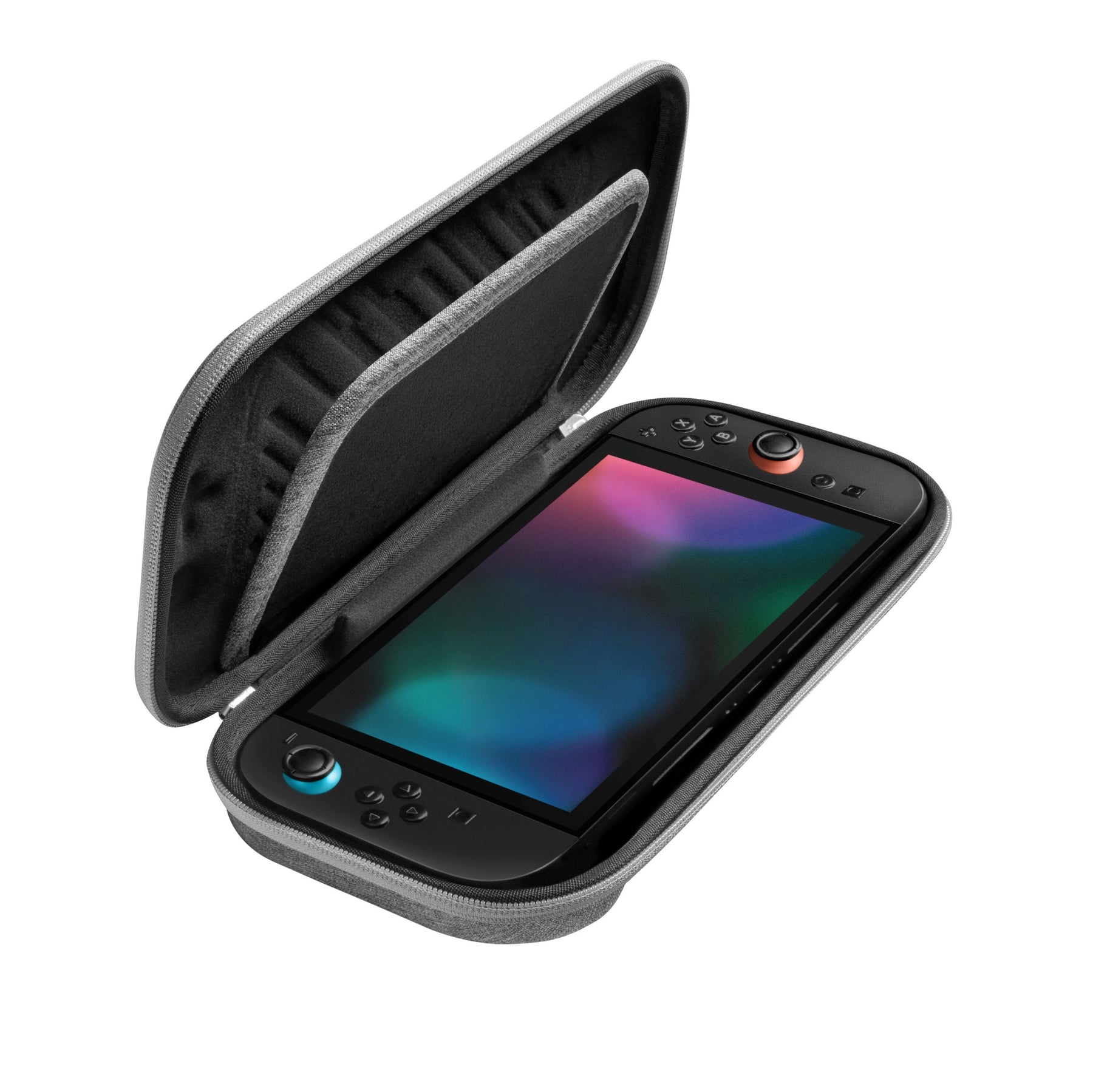 FancyCase-G05 for Switch 2 - Slim Case - Grey