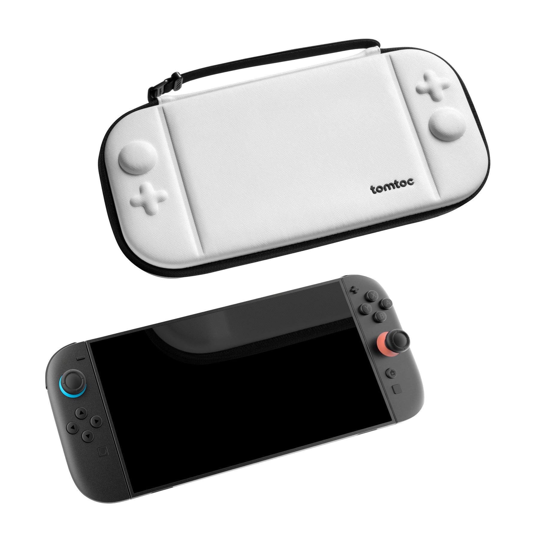 FancyCase-G05 for Switch 2 - Slim Case - White