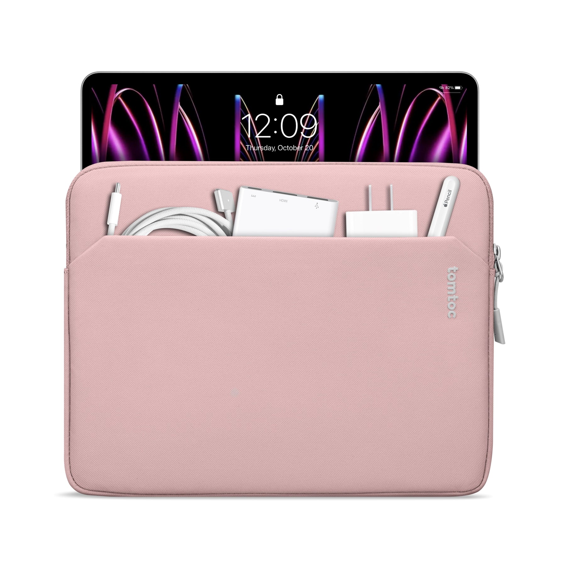 Classic sleeve For iPad 10.2/10.9/11-inch | Pink