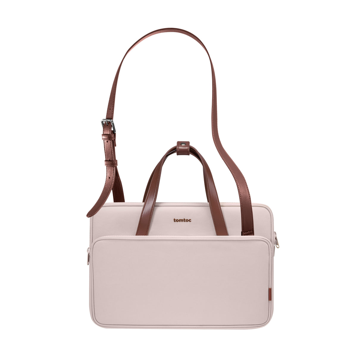 Versatile-A12 Laptop Shoulder Bag Blush Pink 13.5-14 Inch