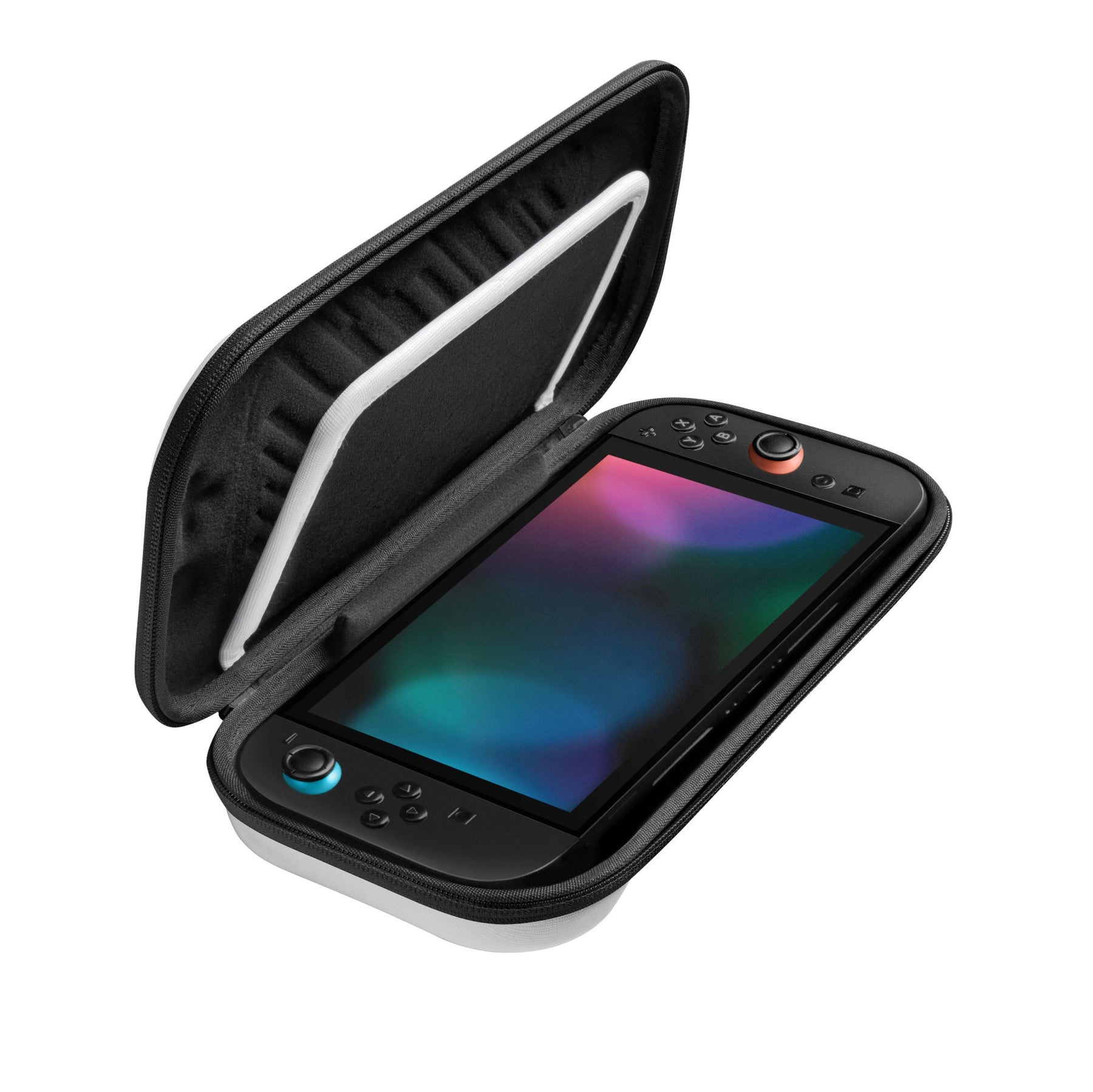 FancyCase-G05 for Switch 2 - Slim Case - White