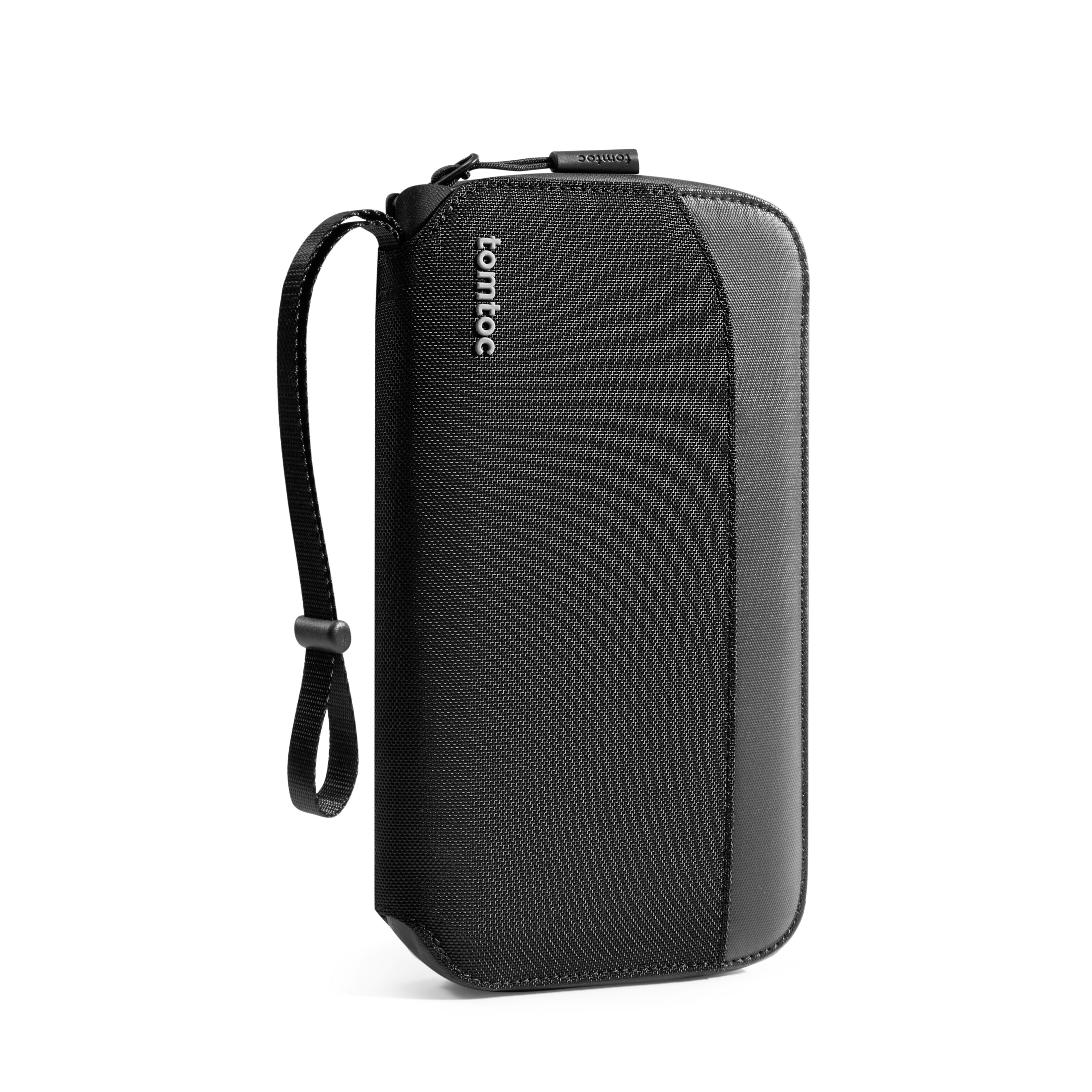 Navigator-T03 Passport Holder Gray 4 Passports – tomtoc South Africa