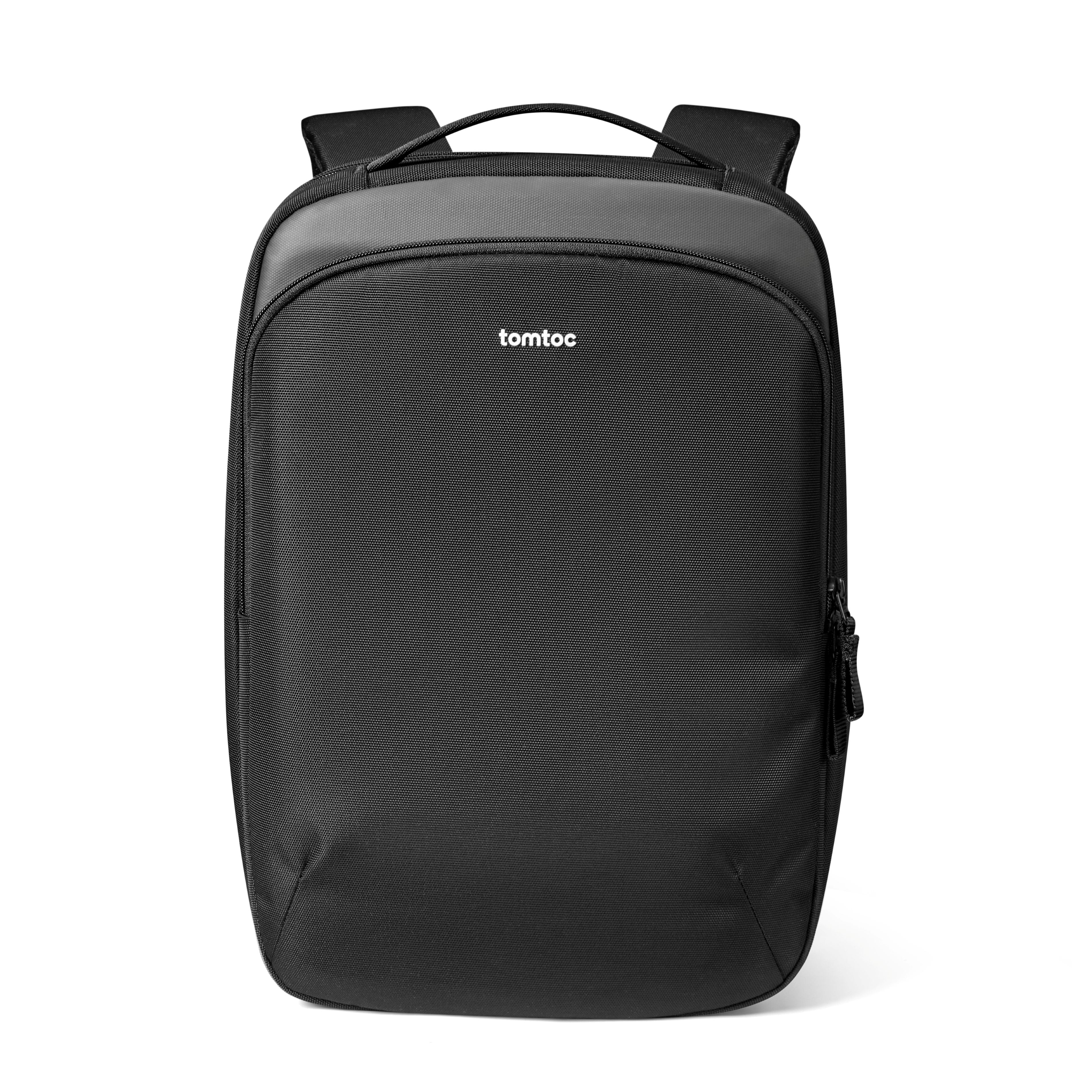 補助台とバック Explorer-T60 Laptop Backpack Black 16-inch / 15L – tomtoc South Africa