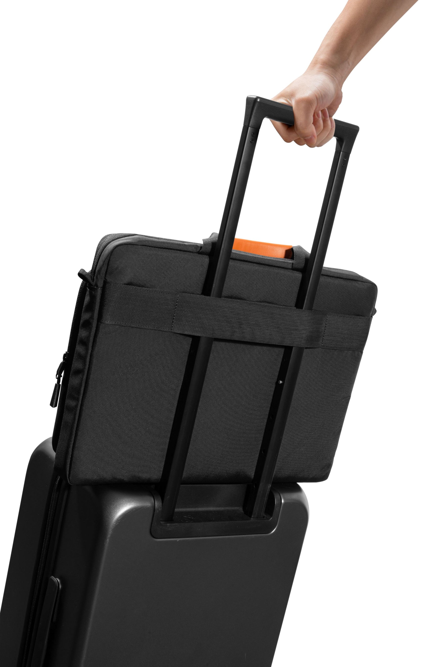 Defender-A42 Laptop Shoulder Bag For 17-inch Gaming Laptop | Black