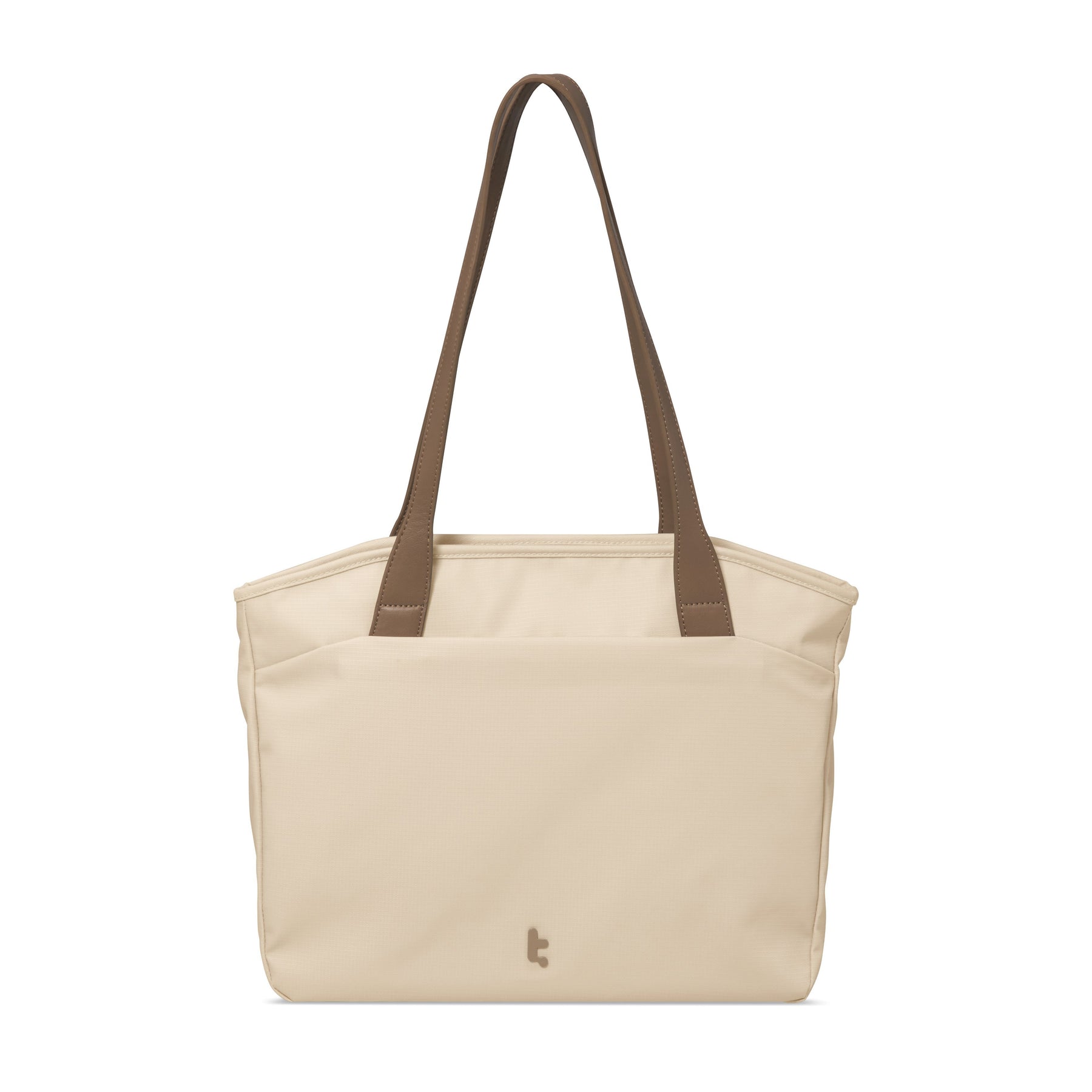 Versatile-T23 Laptop Tote Bag Khaki 14 Inch/10L