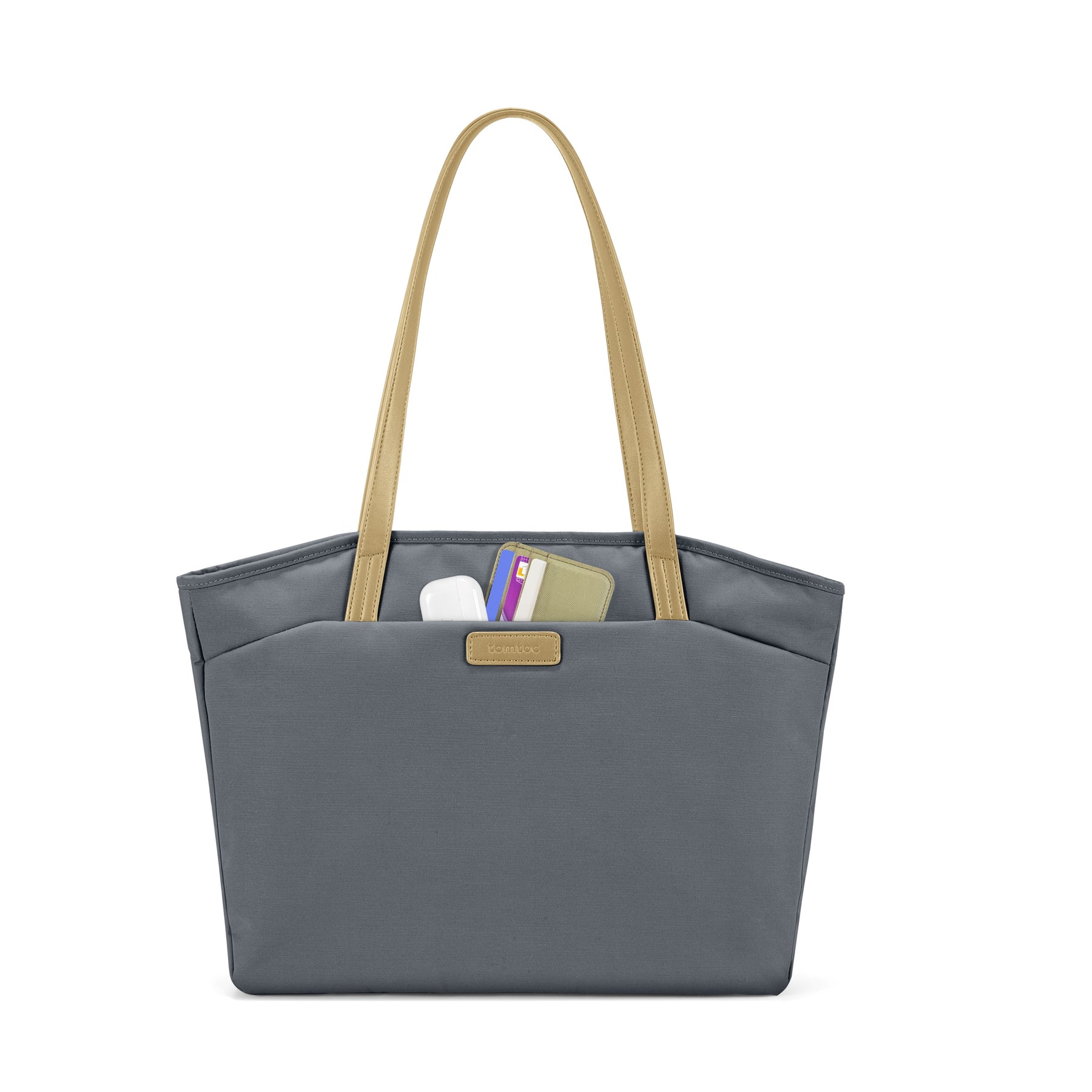 Versatile-A53 Laptop Tote Bag Grayish Blue 14-inch