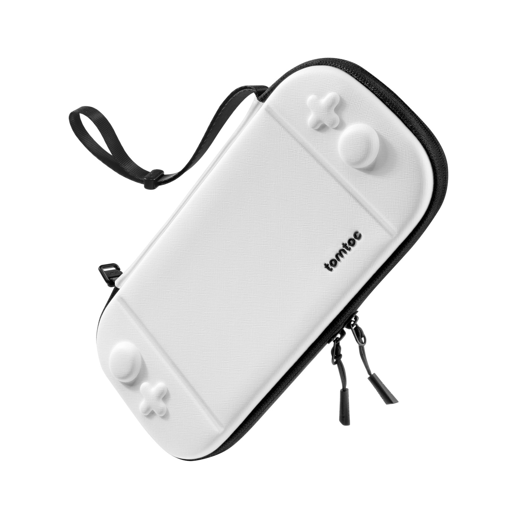 FancyCase-G05 for Switch 2 - Slim Case - White