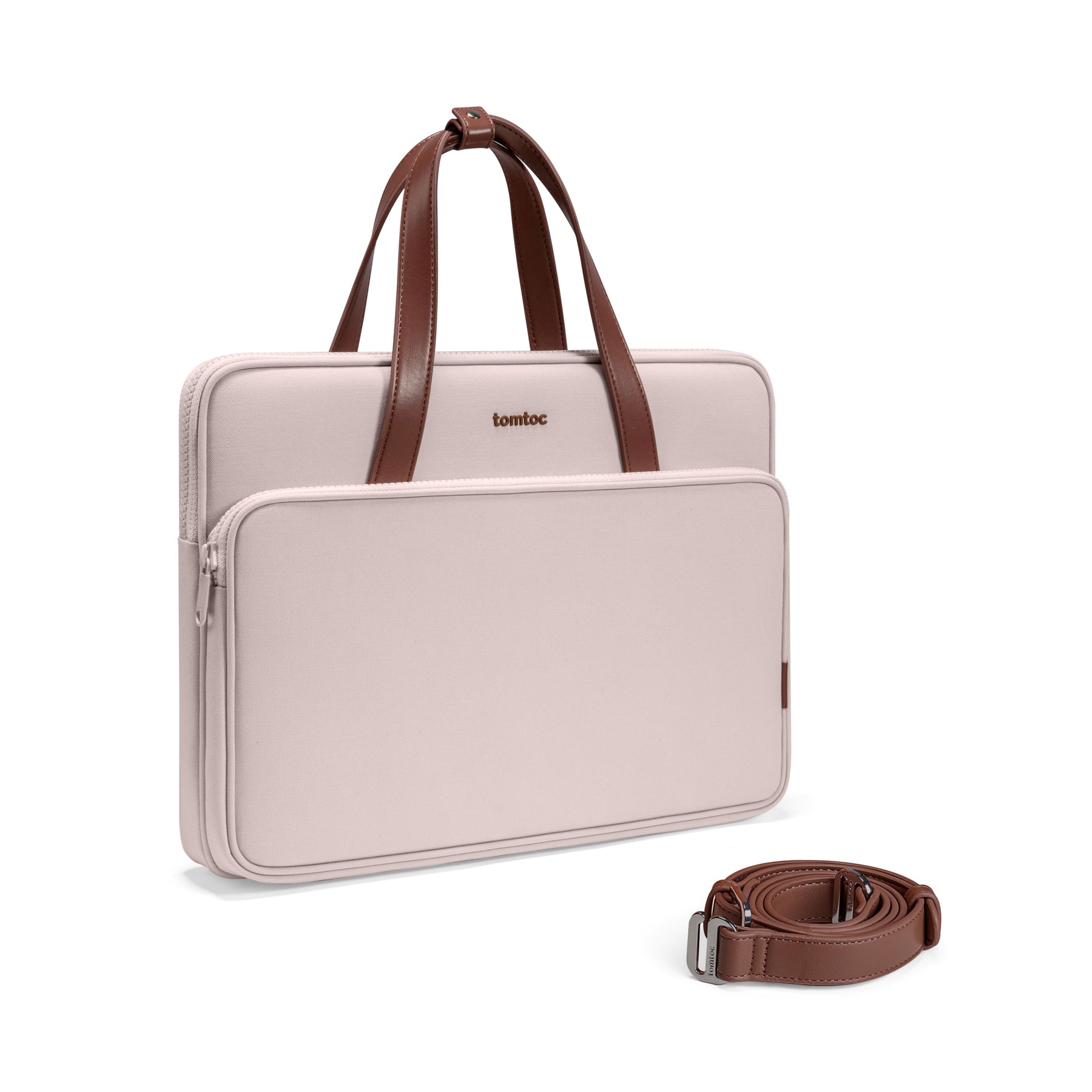 Versatile-A12 Laptop Shoulder Bag Blush Pink 13.5-14 Inch