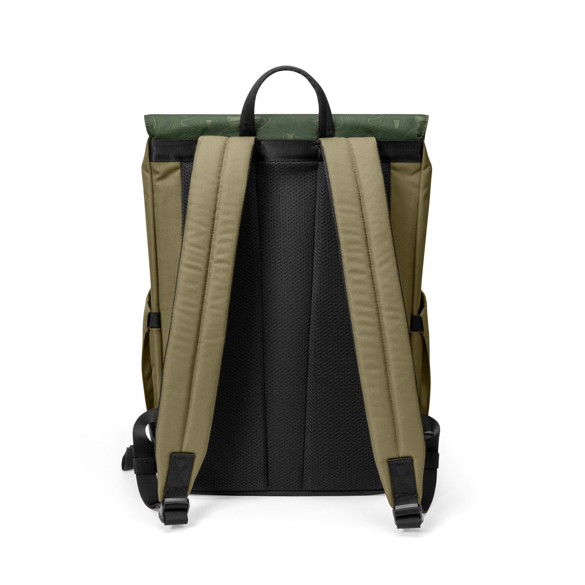Slash-T64 Flip Laptop Backpack 15.6 Inch/18L Green