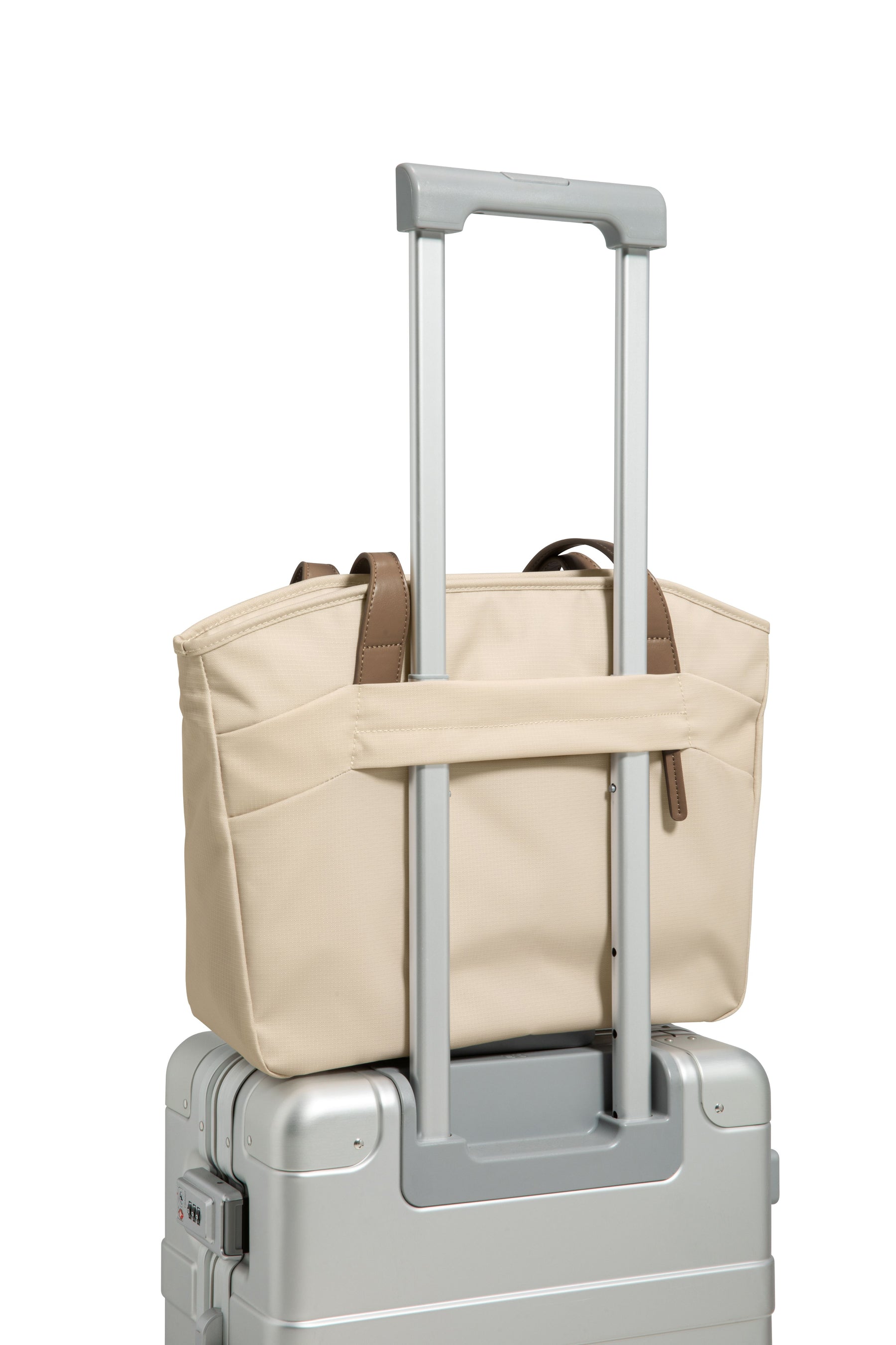 Versatile-T23 Laptop Tote Bag Khaki 14 Inch/10L