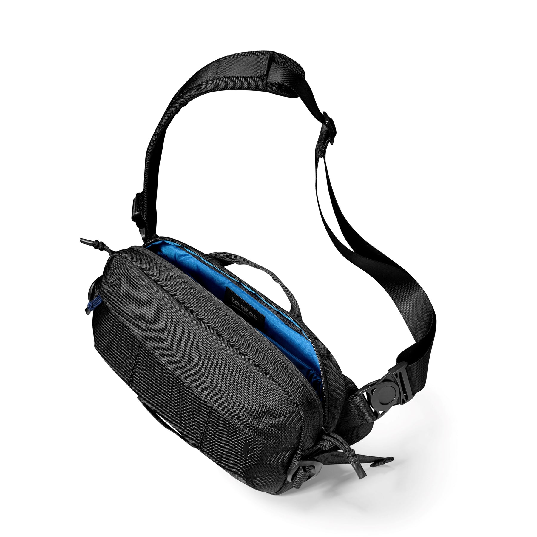 Wander-T26 Daily Sling Steam Deck Black 5.5L