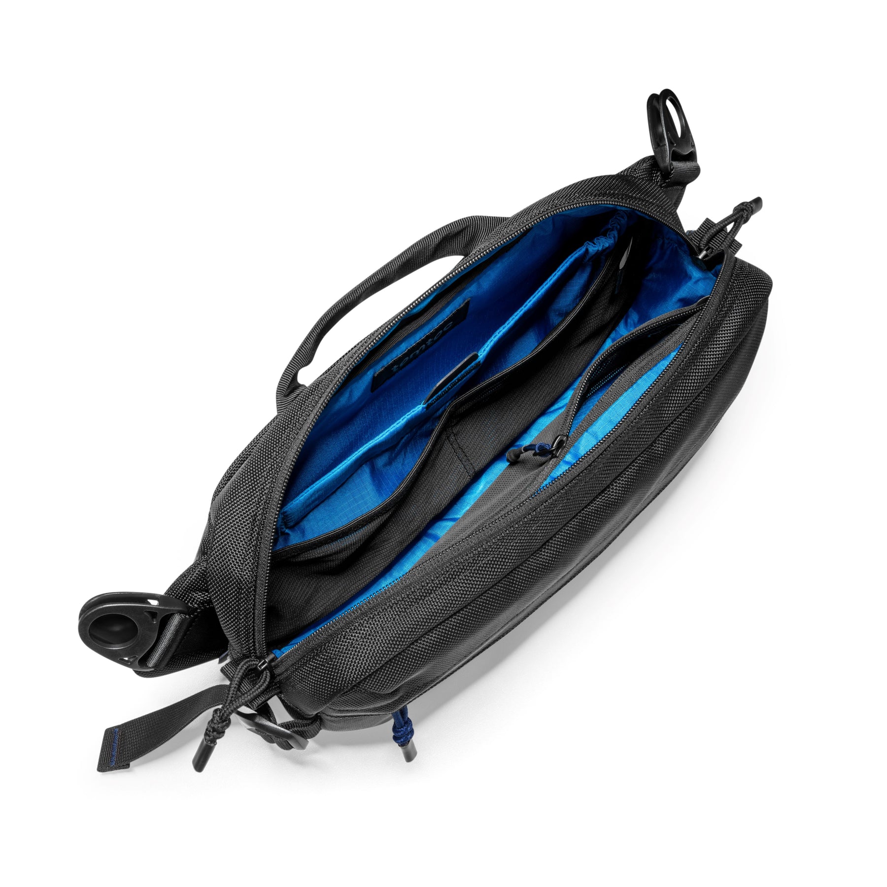 Wander-T26 Daily Sling Steam Deck Black 5.5L