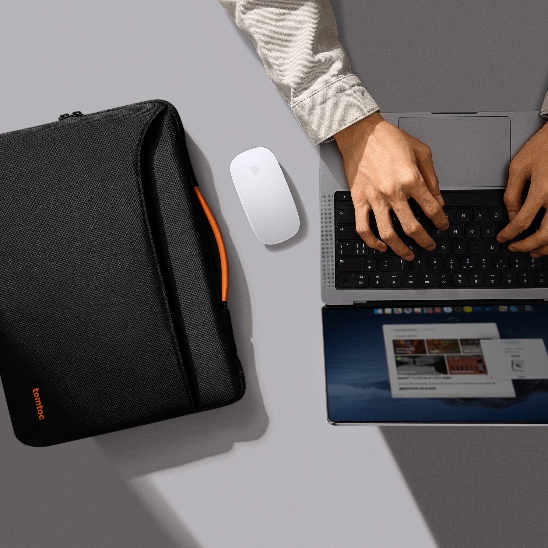 Defender-A22 Laptop Briefcase 13.5-inch