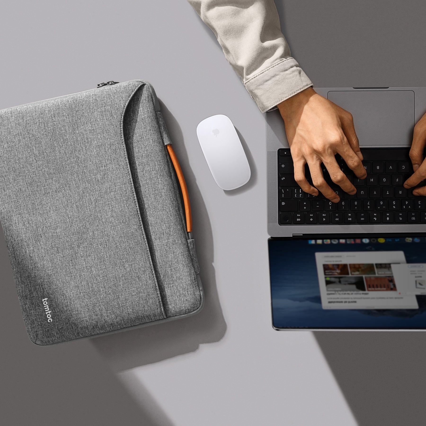 Defender-A22 Laptop Handbag 15-inch