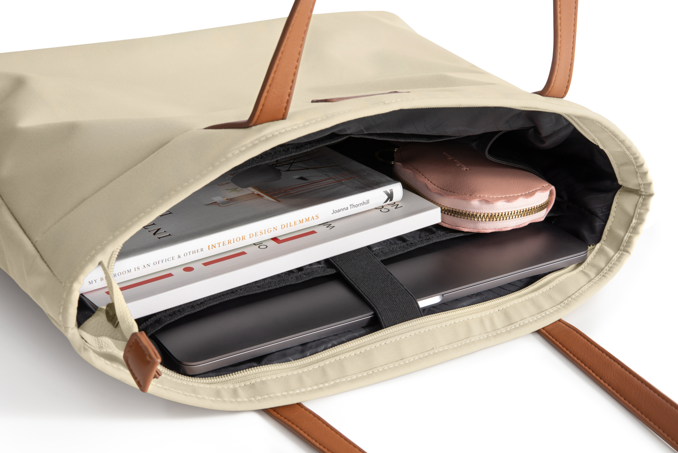 Versatile-T23 Laptop Tote Bag Khaki 16 Inch/18L