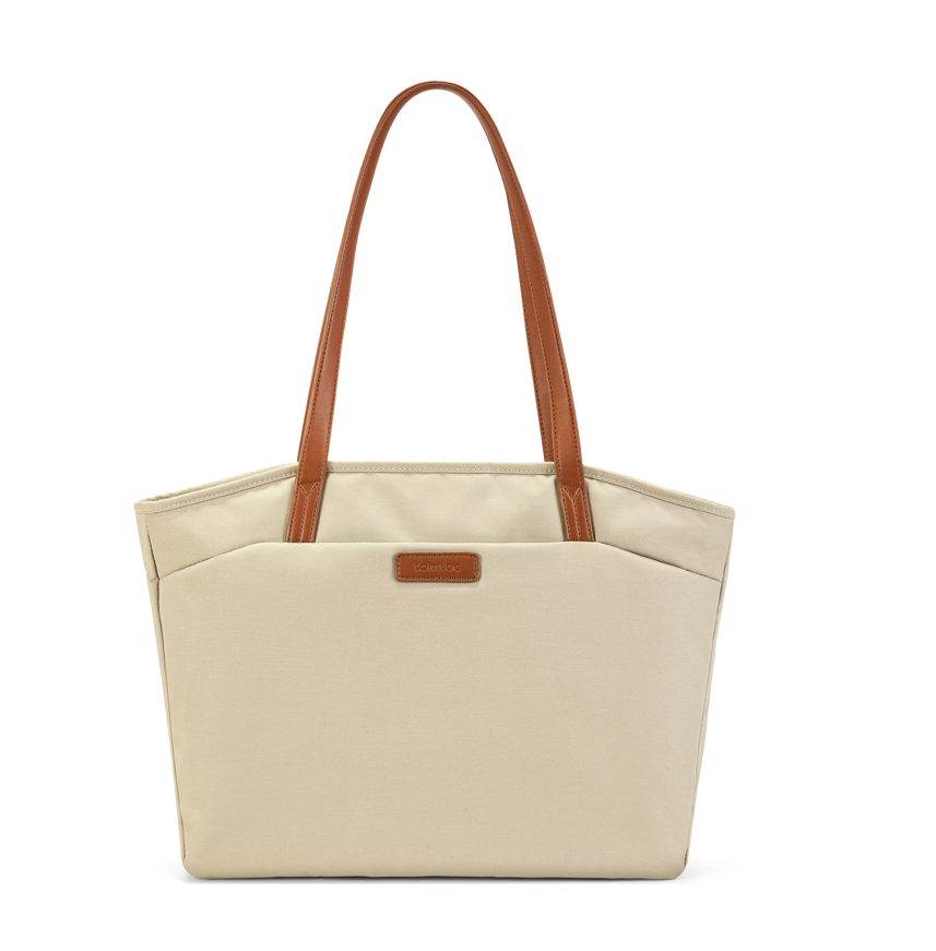 Versatile-T23 Laptop Tote Bag Khaki 16 Inch/18L