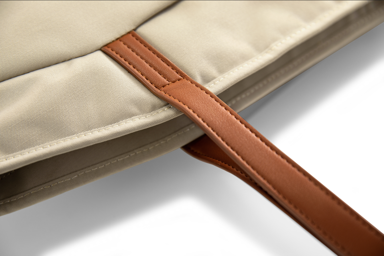 Versatile-T23 Laptop Tote Bag Khaki 16 Inch/18L