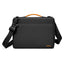 Defender-A40 Laptop Shoulder Bag - Black 16 inch