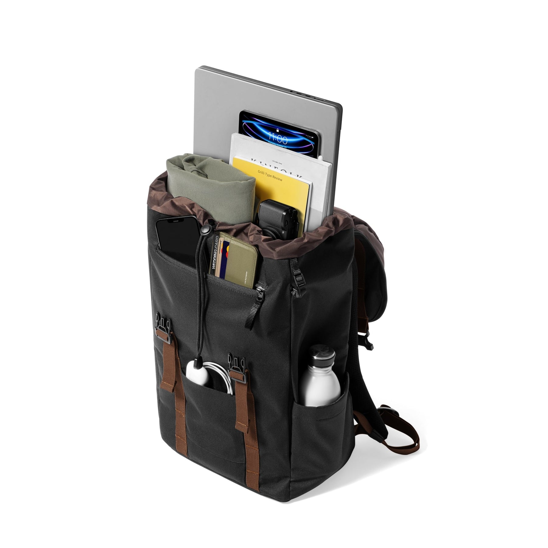VintPack-TA1 Laptop Backpack 15.6-inch / 22L