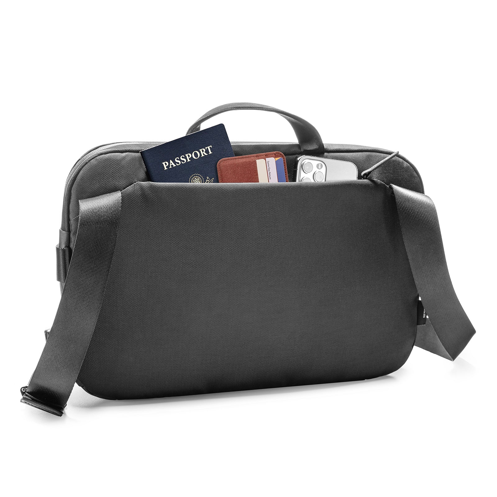 Explorer-H02 Sling Bag L 14-inch