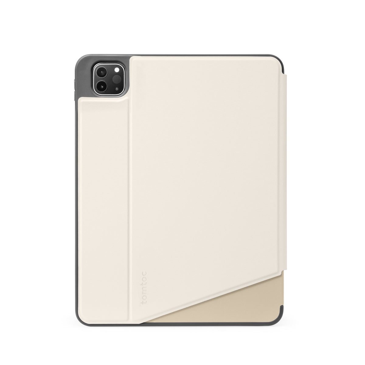 Inspire-B50 iPad Tri-Mode Case Ivory White - 13 inch