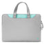 TheHer-A21 Laptop Handbag for 13.3-inch | Silver