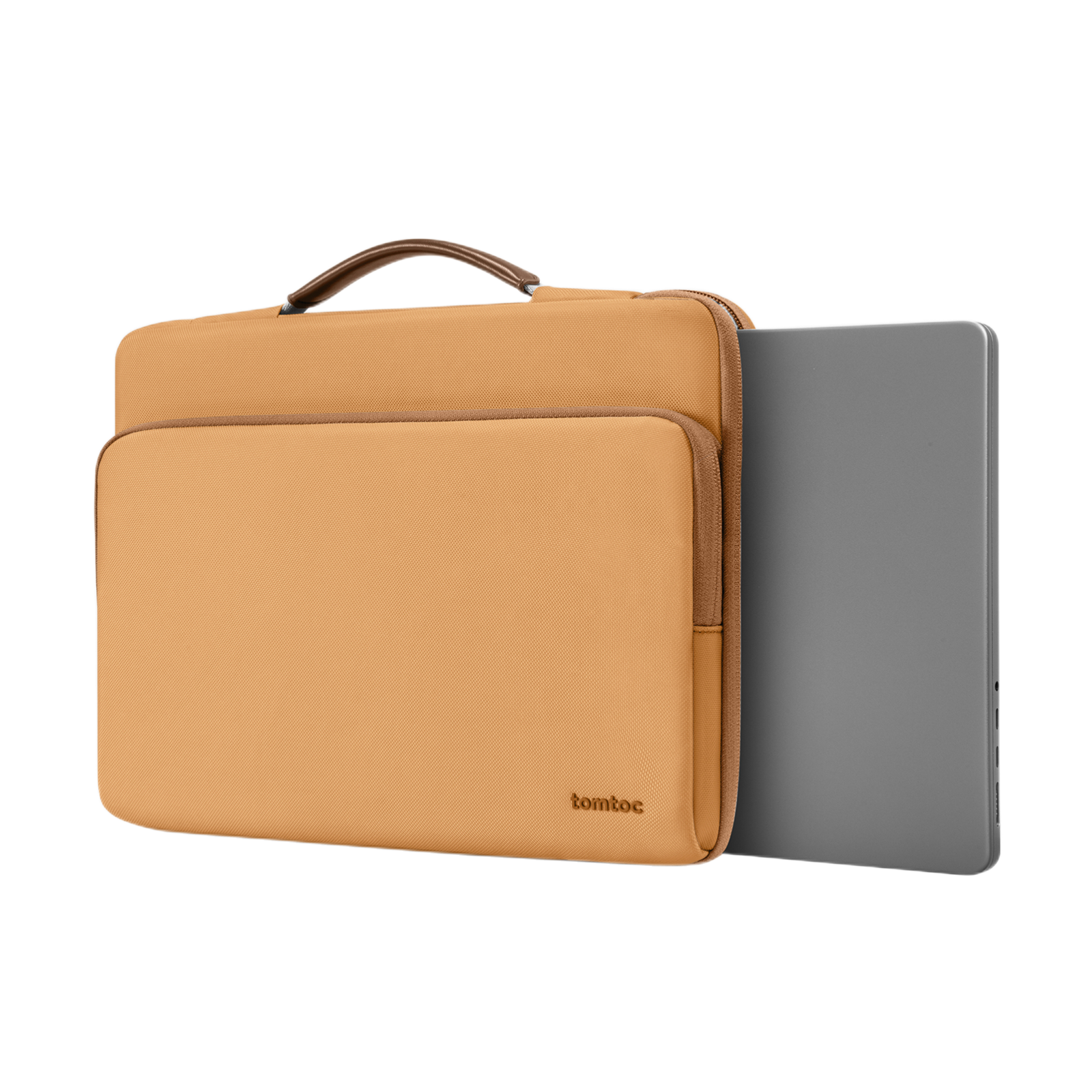 Defender-A14 Laptop Briefcase / Handbag for 13-inch | Bronze