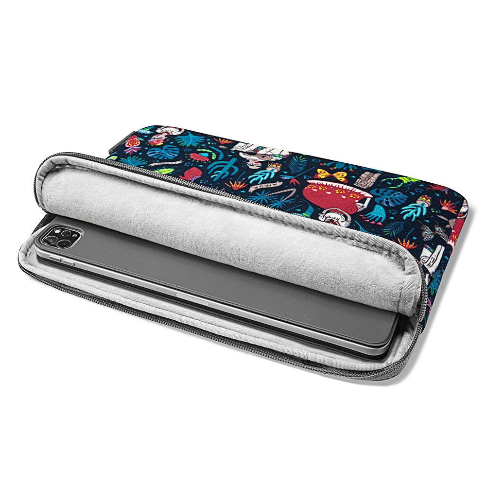 Basic-A18 Laptop Sleeve for 13.5-inch | Dazzling Blue