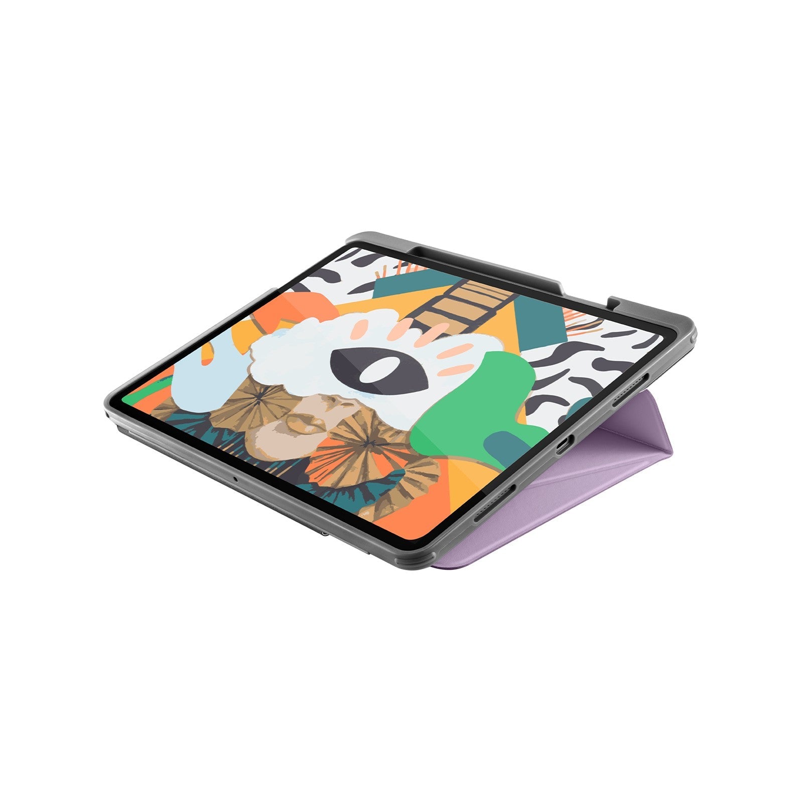 Inspire-B02 iPad Tri-Mode Case for 12.9-inch iPad Pro
