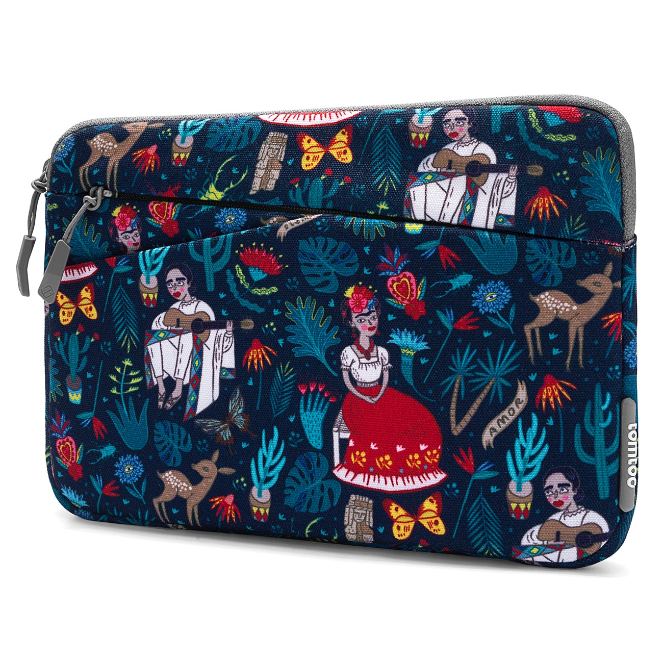 Basic-A18 Laptop Sleeve for 13.5-inch | Dazzling Blue