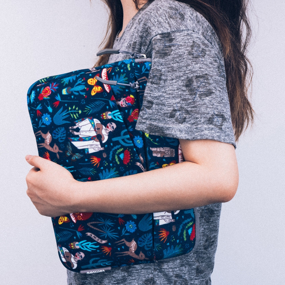 Basic-A18 Laptop Sleeve for 13.5-inch | Dazzling Blue
