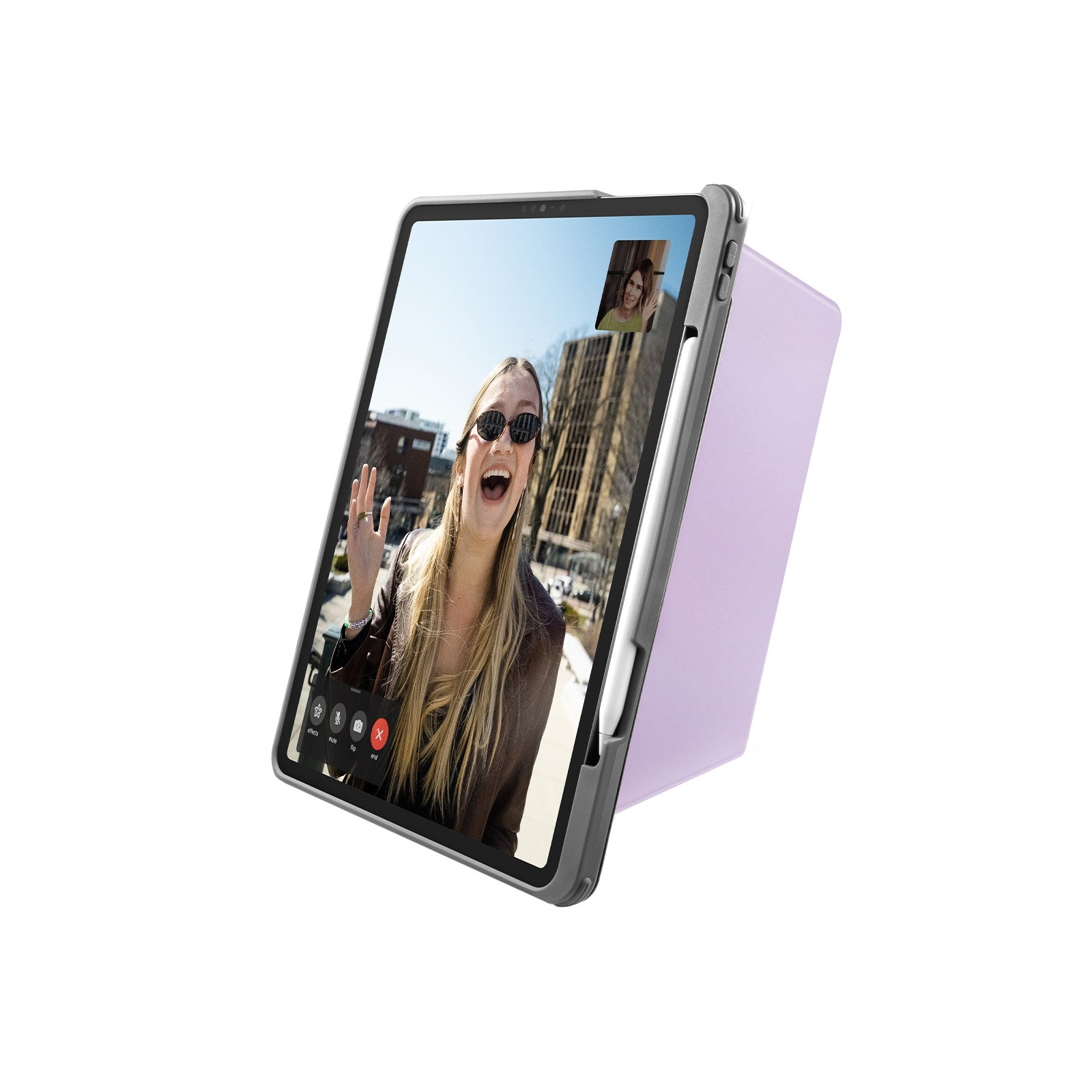 Inspire-B02 iPad Tri-Mode Case for 12.9-inch iPad Pro