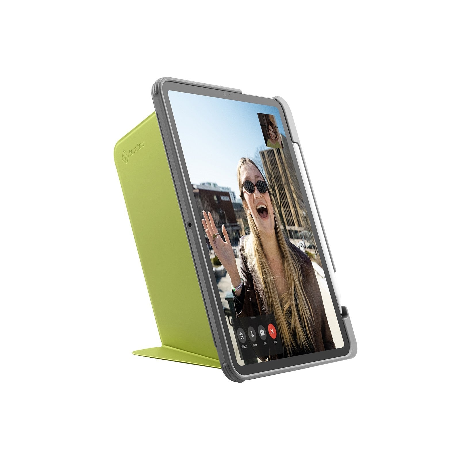 Inspire-B02 iPad Tri-Mode Case for 11-inch iPad Pro