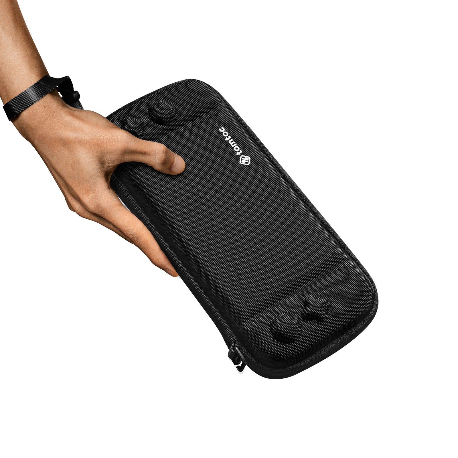 tomtoc Slim Case for NS/OLED Model | Black