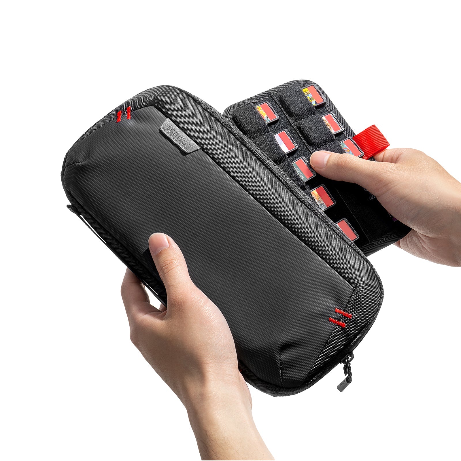 Arccos-A05 NS Slim Bag for NS and OLED Model | Black