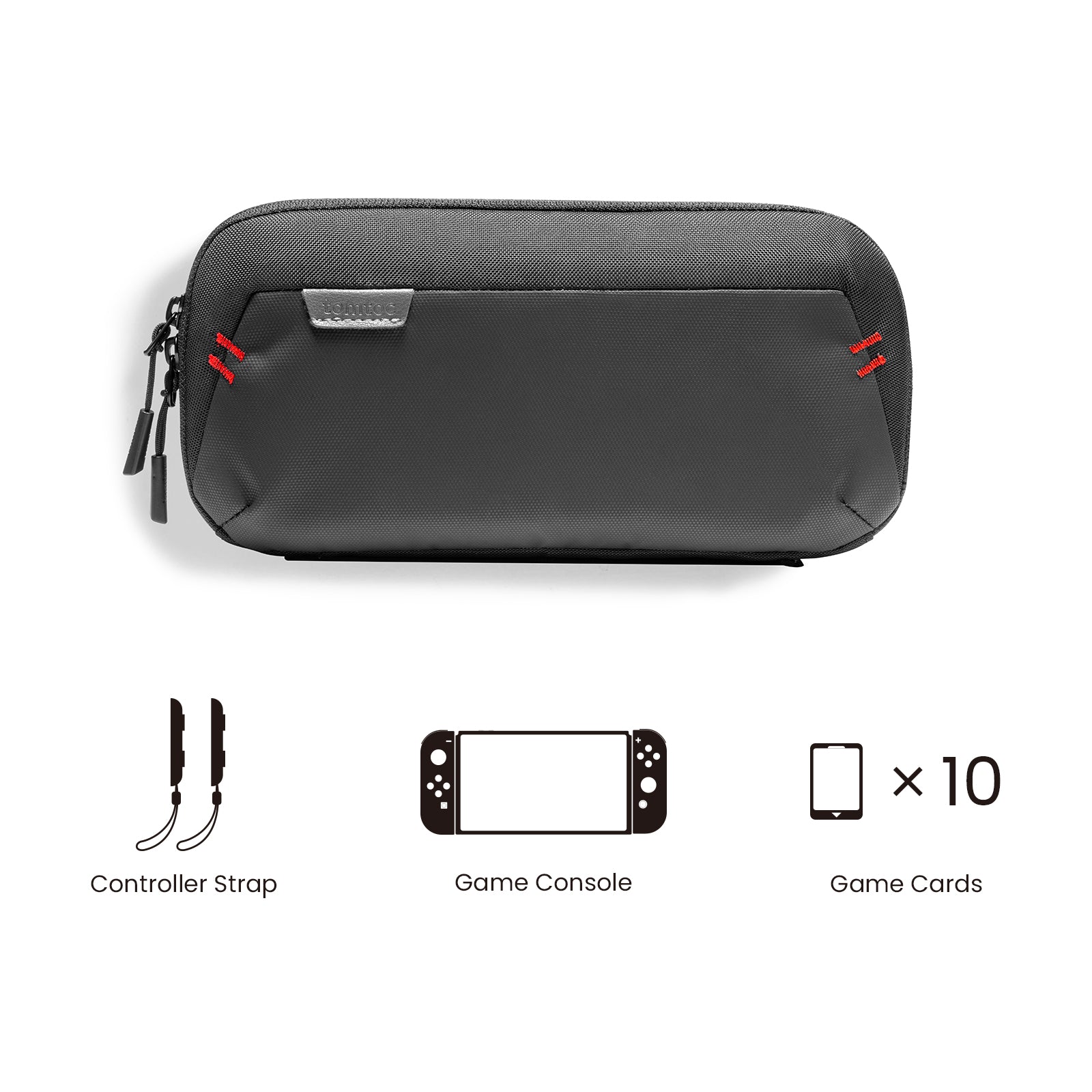 Arccos-A05 NS Slim Bag for NS and OLED Model | Black