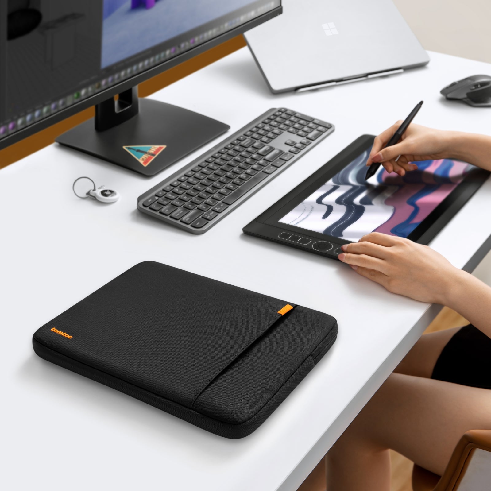 Defender-A13 Laptop Sleeve 14-inch